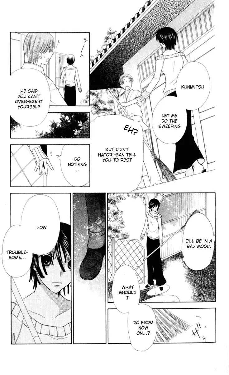 Fruits Basket Chapter 107 18